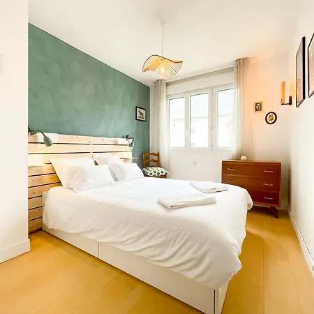 펜션 La Maison De La Garenne