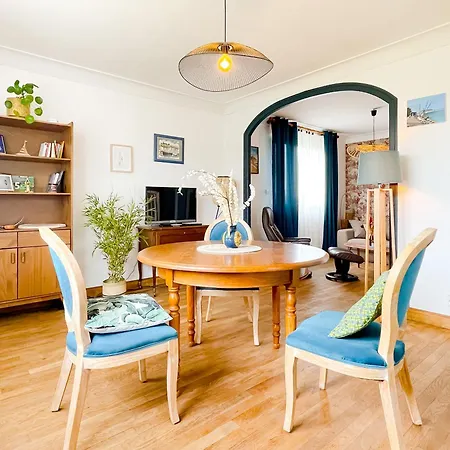 펜션 La Maison De La Garenne *